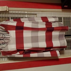 Danqi Buffalo Check Plaid Shirt